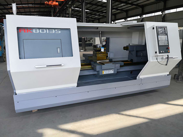 数控车床